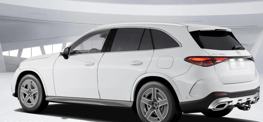 Mercedes-Benz GLC cena 329900 przebieg: 5, rok produkcji 2023 z Rzeszów małe 11